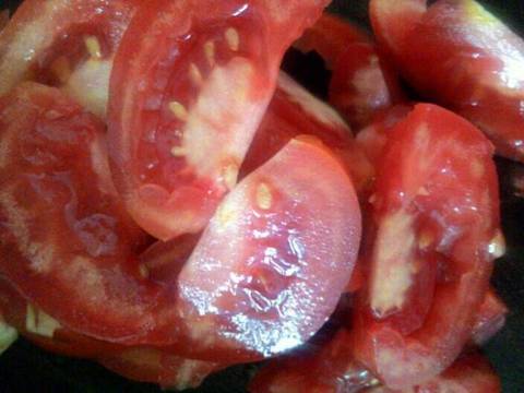 Chả cá sốt cà chua recipe step 3 photo