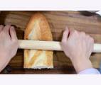 Hình ảnh bước 3 Bánh Mì Nướng Muối Ớt