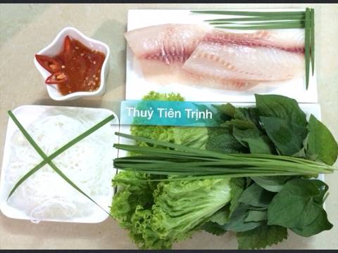 3 MÓN KHAI VỊ "CÁ LƯỚT SÓNG": recipe step 1 photo