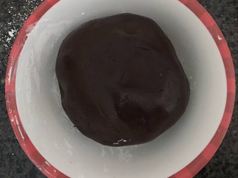 Sữa tươi trân châu đường đen recipe step 3 photo