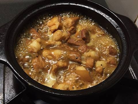 Thịt kho đậu hũ 🌼 recipe step 7 photo