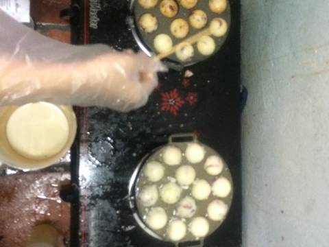 Bánh Takoyaki (hay còn gọi là Bánh bạch tuộc) recipe step 1 photo