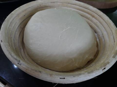 Bánh mì Việt Nam vỏ giòn ruột mềm recipe step 5 photo