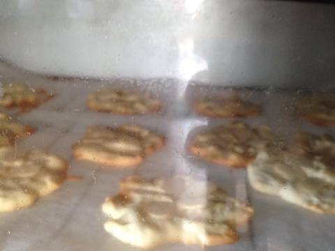 Bánh quy hạnh nhân recipe step 4 photo
