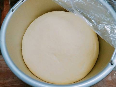Bánh mì xoắn ❤ recipe step 6 photo