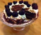 Hình ảnh bước 5 Microwave Black Forest Cake