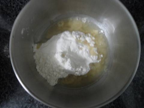 Bánh Pía sầu riêng recipe step 6 photo
