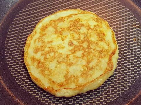 Pancakes Chuối recipe step 3 photo