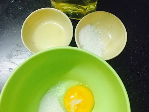 Sốt Dầu Trứng recipe step 1 photo