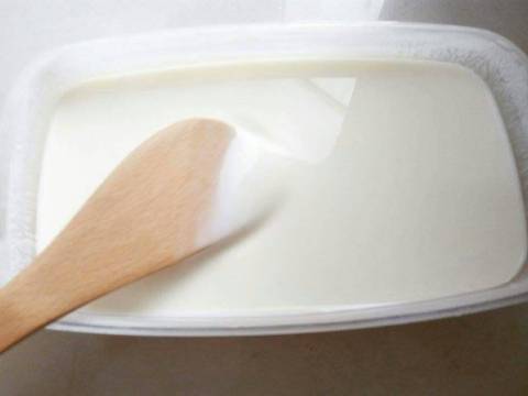 Sữa chua uống recipe step 3 photo