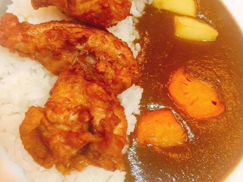 Dễ dàng Chicken Curry recipe step 3 photo