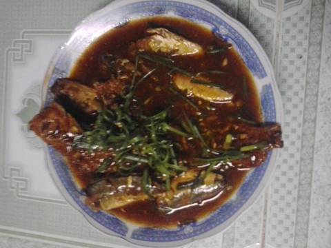 Đàn cá Việt Nam ! (cá hộp sốt Diêu hồng) recipe step 6 photo