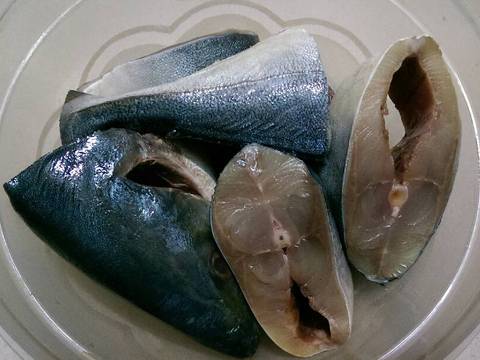 Cá Cam Kho Gừng recipe step 1 photo