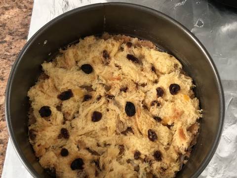 Bánh mousse kg dùng oven và Gelatine recipe step 3 photo