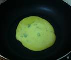 Hình ảnh bước 3 Pancake Bí Đỏ