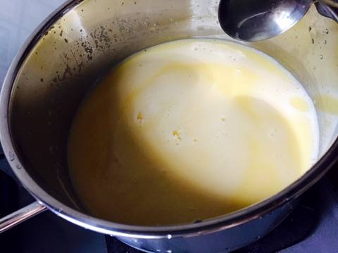 Bắp rang bơ recipe step 3 photo