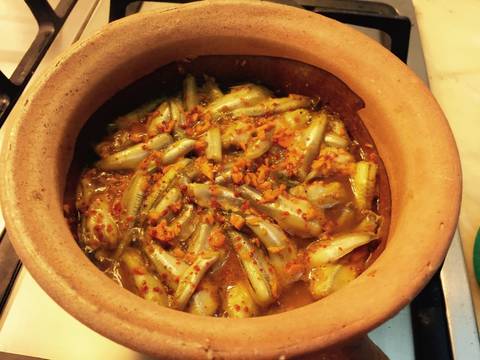 Cá "Mạ" kho rim recipe step 4 photo