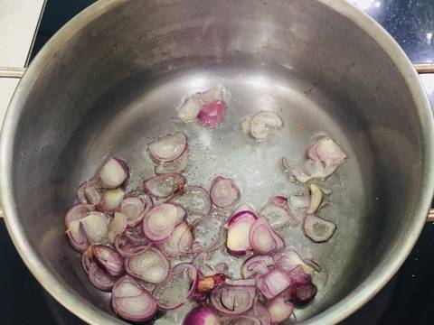 Canh cua rau đay rất dễ 😊 recipe step 7 photo