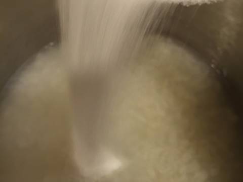 Chè đậu trắng cốt dừa ! recipe step 5 photo