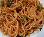 Hình ảnh bước 5 Mỳ Spaghetti Sốt Bò Băm?