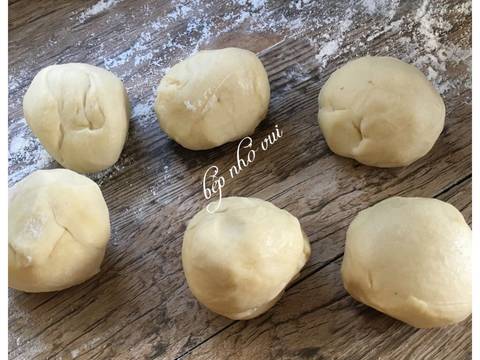 Bánh Mì Hoa Cúc#ngon_bất_ngờ recipe step 4 photo
