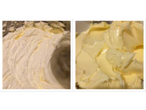 Cách làm kem bơ recipe step 3 photo