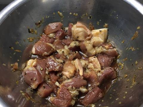 Thịt kho đậu hũ 🌼 recipe step 3 photo