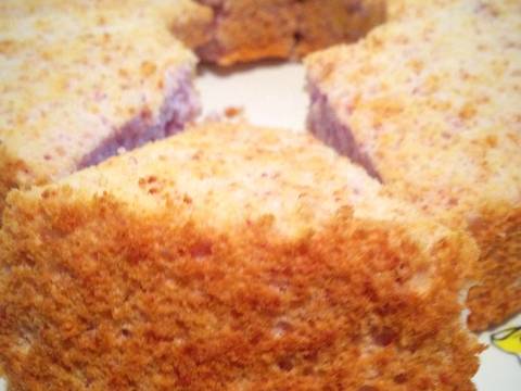 Angel Chiffon Cake recipe step 6 photo