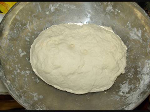 Bánh mì sữa Hokkaido recipe step 1 photo