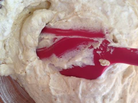 Bánh bơ hạt óc chó (Walnut Butter Cake) recipe step 8 photo