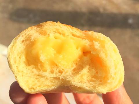 Bánh mì sữa Hokkaido recipe step 9 photo