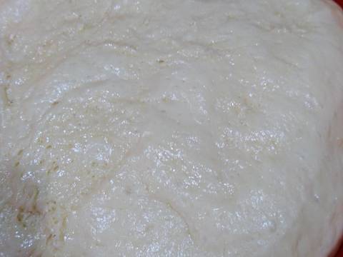 Bánh mì nhân mặn recipe step 2 photo