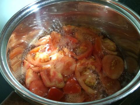 Canh chua hến đậu bắp recipe step 1 photo