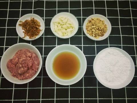 Bánh bột lọc kiểu Thái recipe step 3 photo