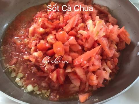 Cà Chua Nhồi Thịt recipe step 5 photo