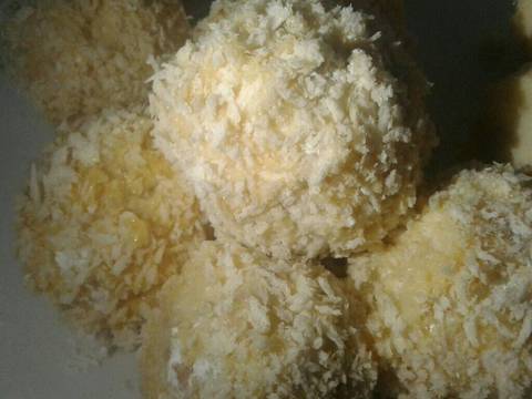 Bánh khoai tây chiên (Croquette) recipe step 7 photo