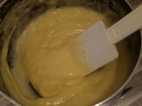 Choux Creme (bánh su kem) recipe step 9 photo