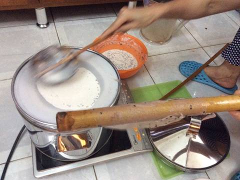 Bánh đập quê " Choa "( Hà Tĩnh ) recipe step 3 photo
