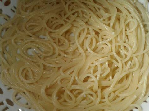 Mì Spaghetti sốt bò bằm recipe step 2 photo