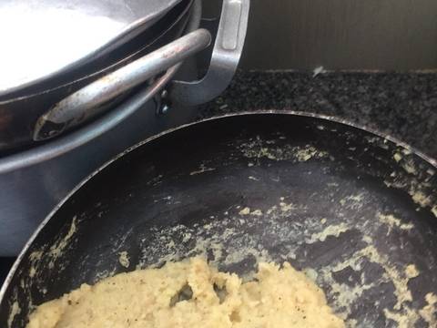 Bánh bột lọc đậu xanh (chay) recipe step 2 photo