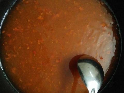 Bò nhúng ớt recipe step 1 photo