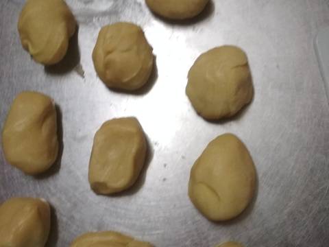 Bánh Con Nhím recipe step 1 photo