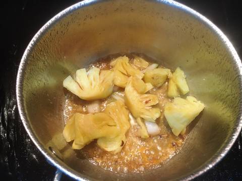 Cá bông lau kho thơm recipe step 3 photo