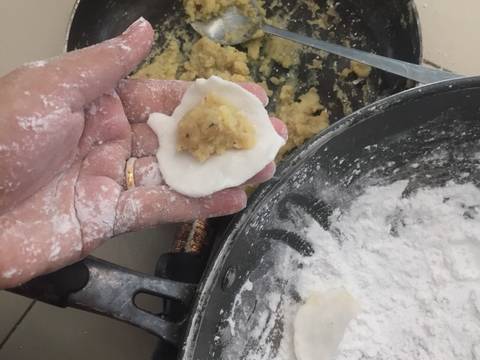 Bánh bột lọc đậu xanh (chay) recipe step 4 photo