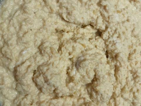 Bánh khoai mì nướng sầu riêng recipe step 1 photo