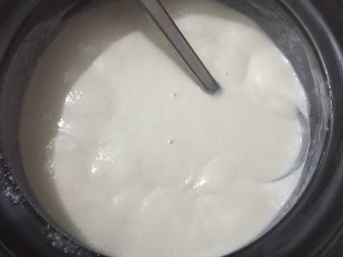 Chè thốt nốt sữa dừa miền Tây recipe step 4 photo