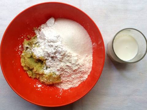 Bánh khoai lang chiên tẩm đường, quế recipe step 5 photo