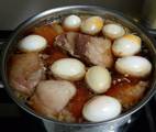 Hình ảnh bước 4 Thịt Kho Trứng (Thịt Kho Nước Dừa - Thịt Kho Ngày Tết)