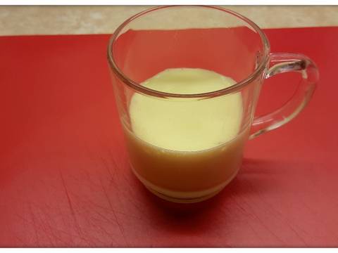 Latte Cà phê trứng sữa recipe step 4 photo