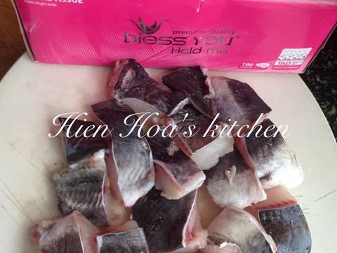 Chả cá Lã Vọng recipe step 2 photo